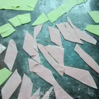 Make Frozen noodles step 6