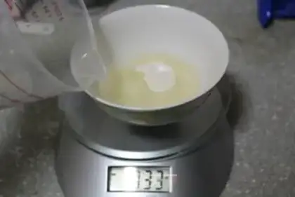 Make ♪ Tofu-curd cheese cream ♪ step 3