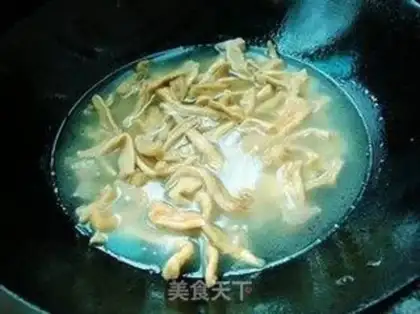 Make Scrambled radish step 4