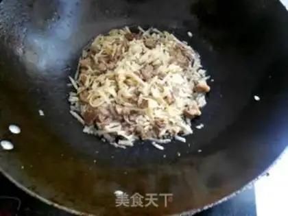 Make Sliced beef step 3