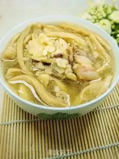 Make Scrambled radish step 5