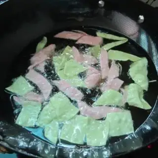 Make Frozen noodles step 8