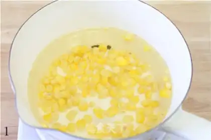 Make Almond and fruit salad step 0