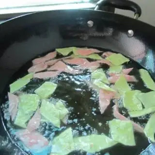 Make Frozen noodles step 9