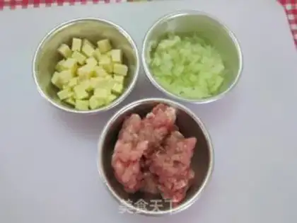 Make Chicsuko step 1