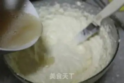 Make ♪ Tofu-curd cheese cream ♪ step 8
