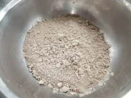 Make Wheat steam step 1