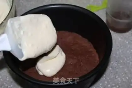 Make ♪ Tofu-curd cheese cream ♪ step 10