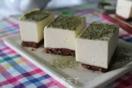 Make ♪ Tofu-curd cheese cream ♪ step 11