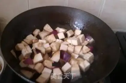 Make Soy cheese step 2