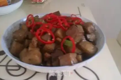 Make Soy cheese step 4