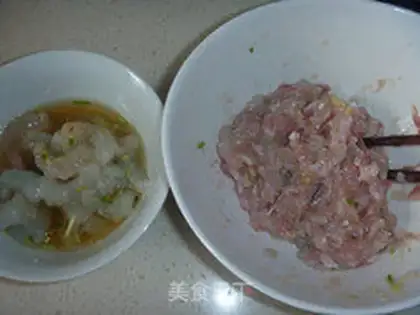 Make Master Shrimp step 1