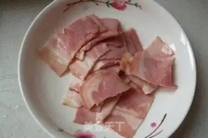 Make Bacon apricot step 3