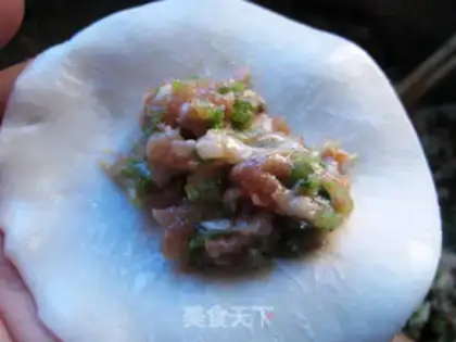 Make Celery pork and meat step 7