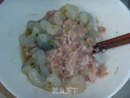 Make Master Shrimp step 2