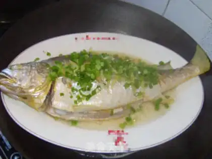 Make Fresh yellow fish step 5