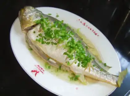 Make Fresh yellow fish step 6