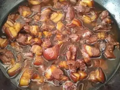 Make Red meat step 6