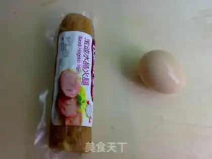 Make Cool macaroni step 1