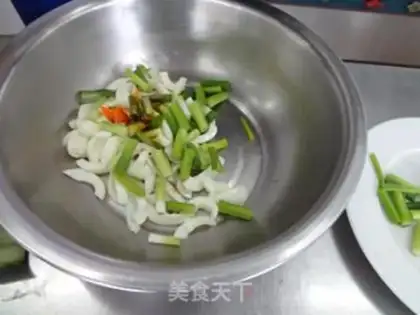 Make Onion protein step 6