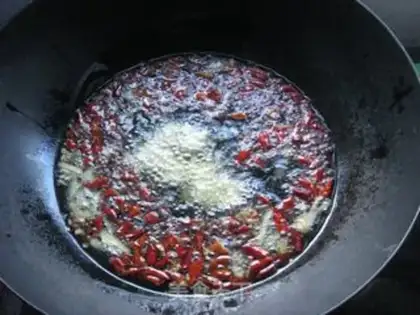 Make Soybeans step 1