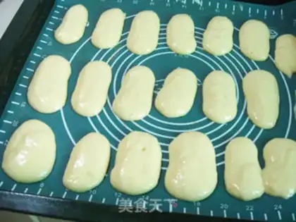 Make Finger crackers step 7