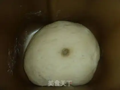 Make Plumbs dry meat buns step 11