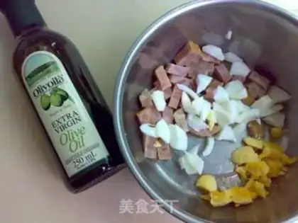 Make Cool macaroni step 2