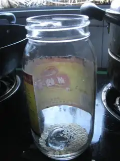 Make Pepper oil step 3