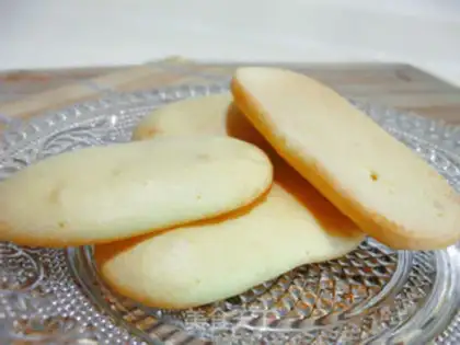 Make Finger crackers step 8