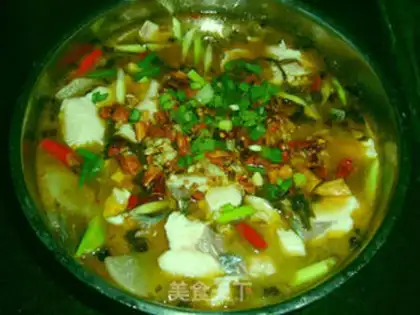 Make Sourfish step 9