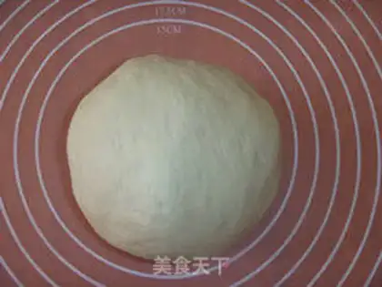 Make Plumbs dry meat buns step 12