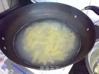 Make Cool macaroni step 3