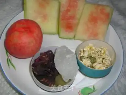 Make Plum tea step 0