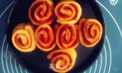 Make Cinnamon rolls step 9