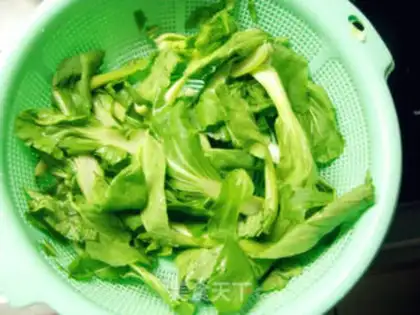 Make Rice oil step 0