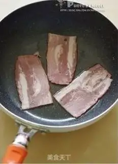 Make Bacon rolls step 2