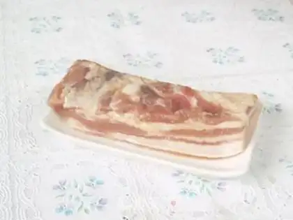 Make It tastes like meat step 0