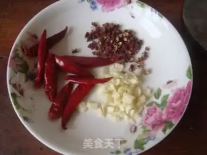 Make The dry beans step 1