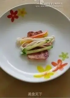 Make Bacon rolls step 3