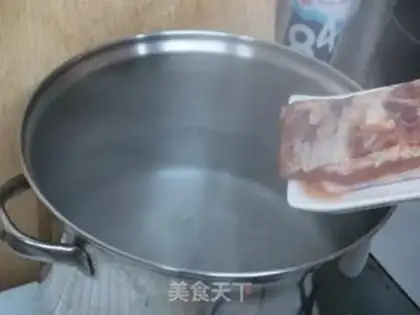 Make It tastes like meat step 1