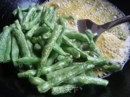 Make The dry beans step 2