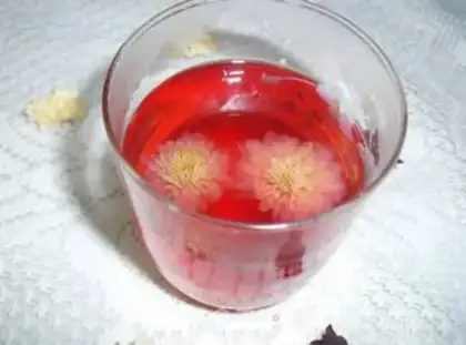 Make Plum tea step 4