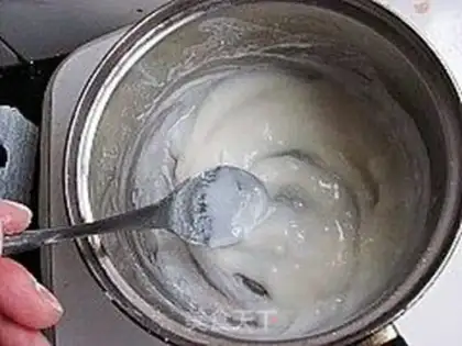 Make Potato marble toast step 0