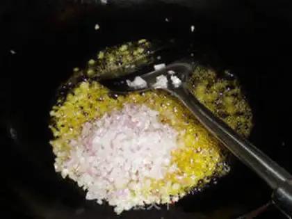 Make Black pepper steak step 2