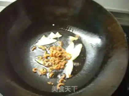 Make Rice oil step 4