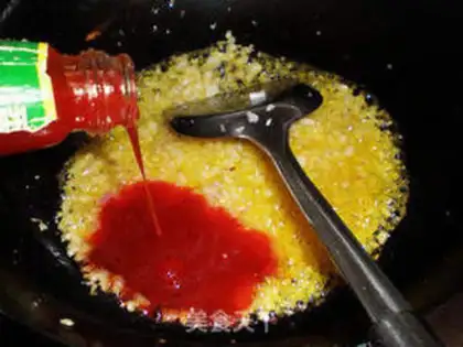 Make Black pepper steak step 3