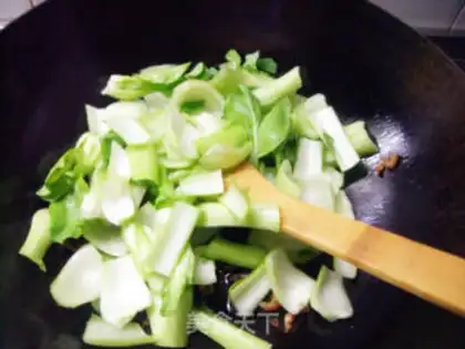 Make Rice oil step 5