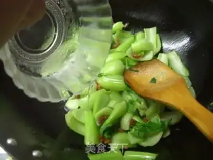 Make Rice oil step 6