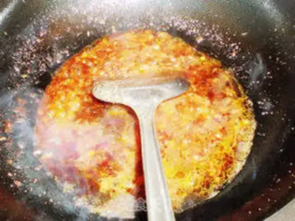Make Black pepper steak step 5